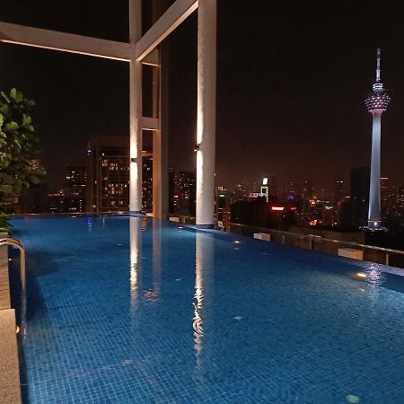Apartament Cl 29A Insta Klcc View & Infinity Pool Kuala Lumpur Zewnętrze zdjęcie