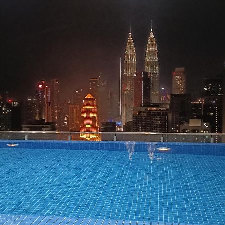 Apartament Cl 29A Insta Klcc View & Infinity Pool Kuala Lumpur Zewnętrze zdjęcie