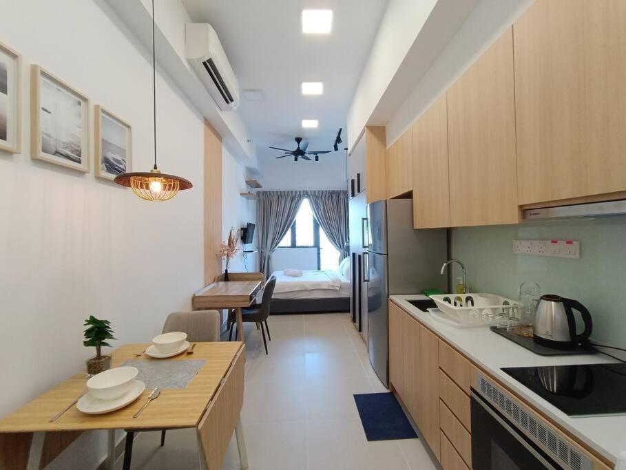 Apartament Cl 29A Insta Klcc View & Infinity Pool Kuala Lumpur Zewnętrze zdjęcie