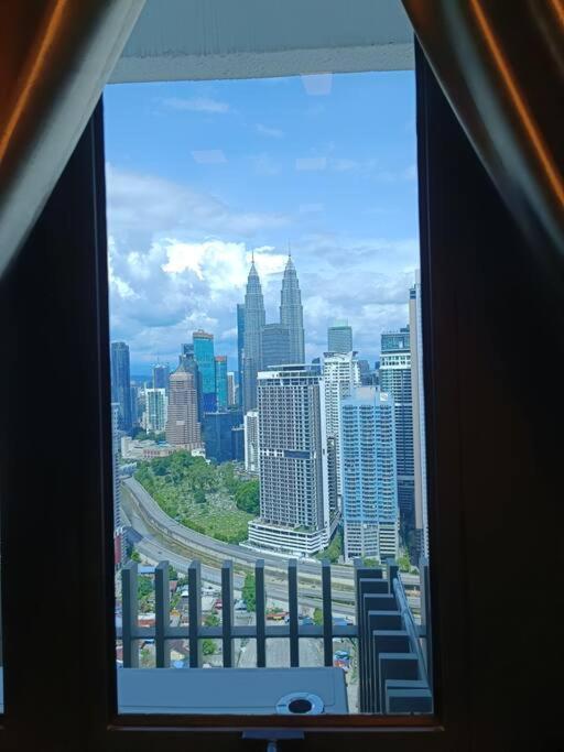 Apartament Cl 29A Insta Klcc View & Infinity Pool Kuala Lumpur Zewnętrze zdjęcie