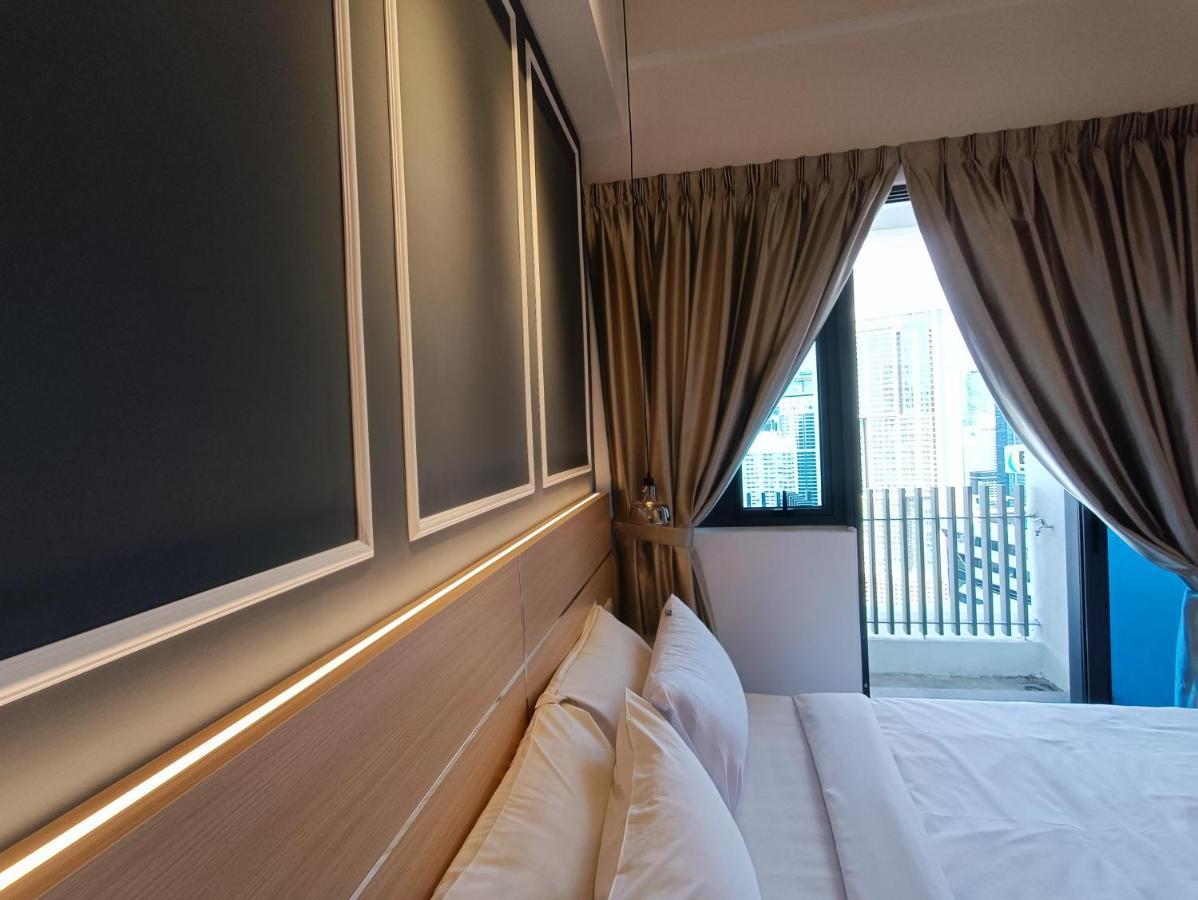 Apartament Cl 29A Insta Klcc View & Infinity Pool Kuala Lumpur Zewnętrze zdjęcie