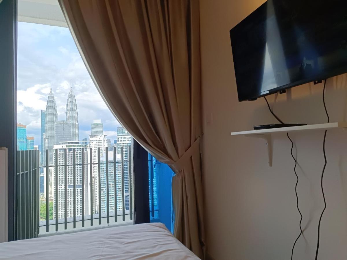 Apartament Cl 29A Insta Klcc View & Infinity Pool Kuala Lumpur Zewnętrze zdjęcie