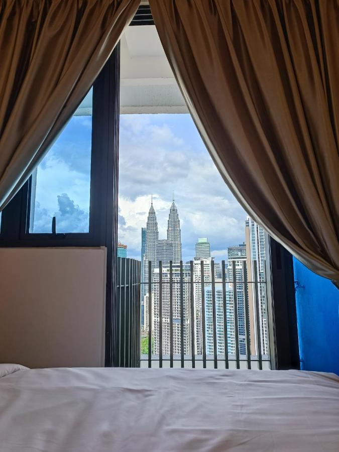 Apartament Cl 29A Insta Klcc View & Infinity Pool Kuala Lumpur Zewnętrze zdjęcie