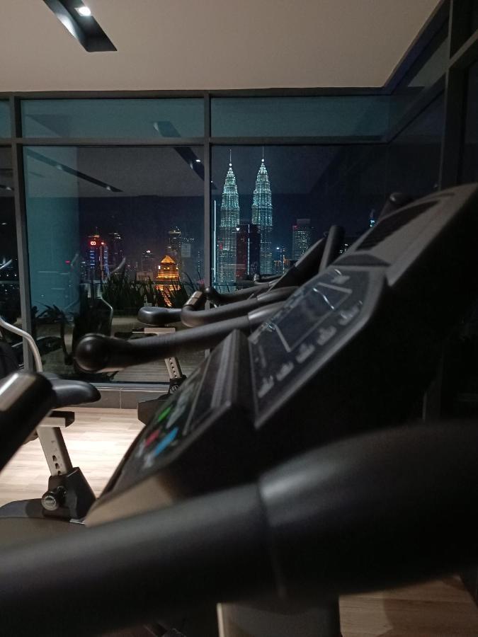 Apartament Cl 29A Insta Klcc View & Infinity Pool Kuala Lumpur Zewnętrze zdjęcie
