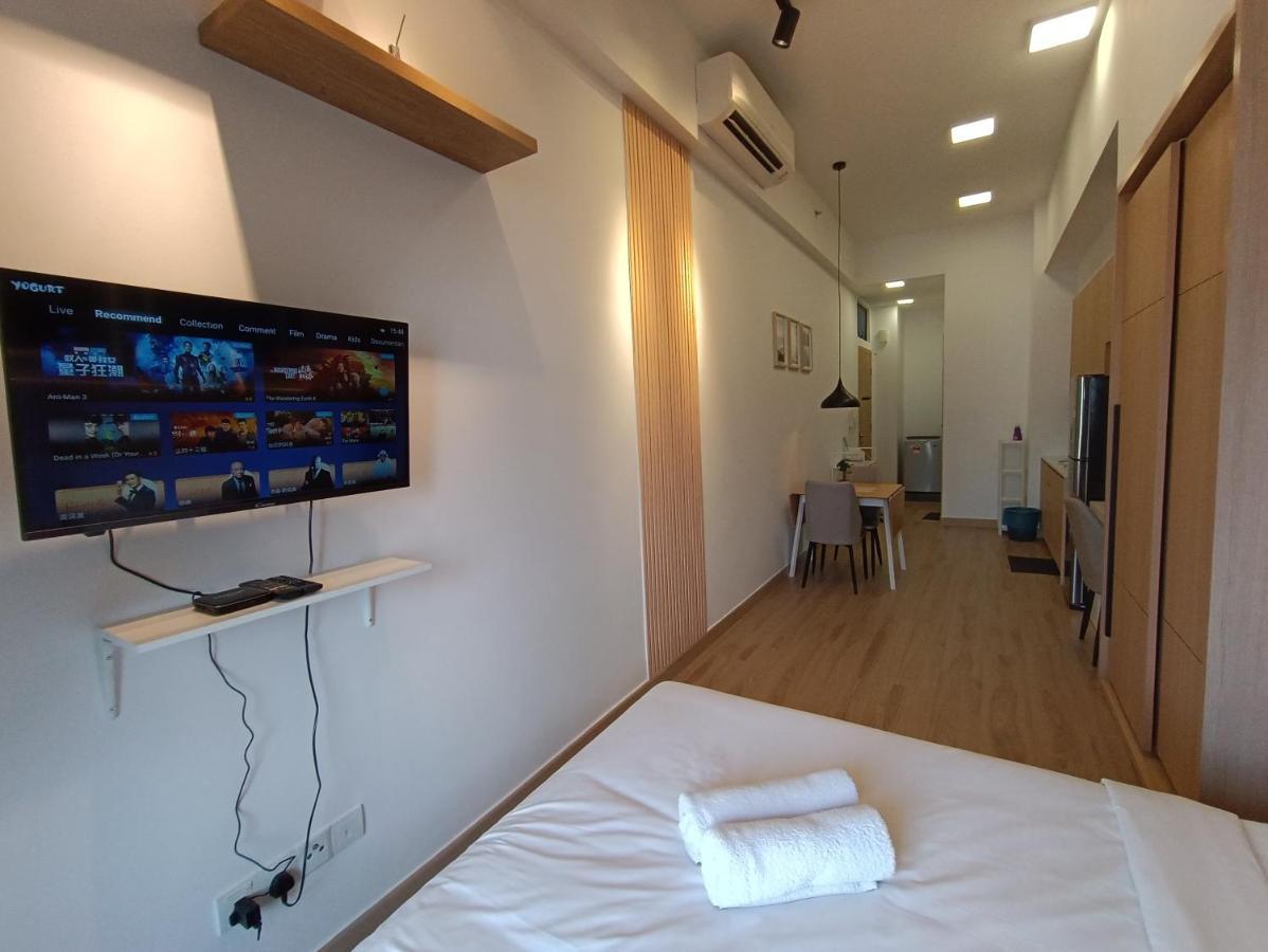 Apartament Cl 29A Insta Klcc View & Infinity Pool Kuala Lumpur Zewnętrze zdjęcie