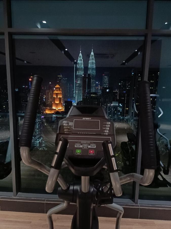 Apartament Cl 29A Insta Klcc View & Infinity Pool Kuala Lumpur Zewnętrze zdjęcie