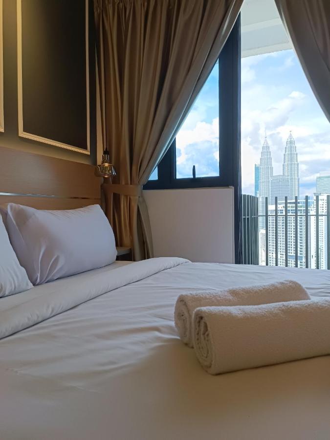 Apartament Cl 29A Insta Klcc View & Infinity Pool Kuala Lumpur Zewnętrze zdjęcie
