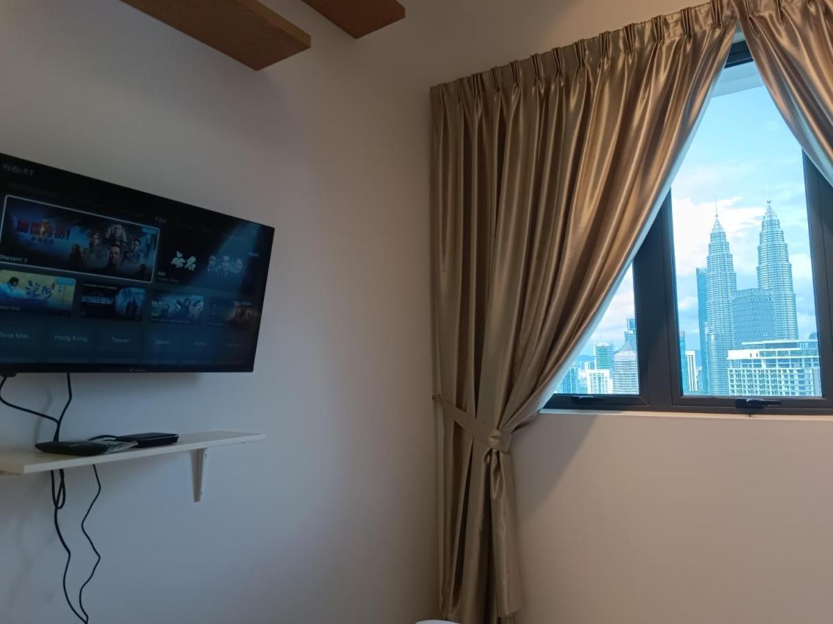 Apartament Cl 29A Insta Klcc View & Infinity Pool Kuala Lumpur Zewnętrze zdjęcie