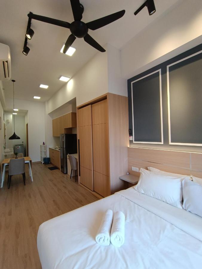Apartament Cl 29A Insta Klcc View & Infinity Pool Kuala Lumpur Zewnętrze zdjęcie