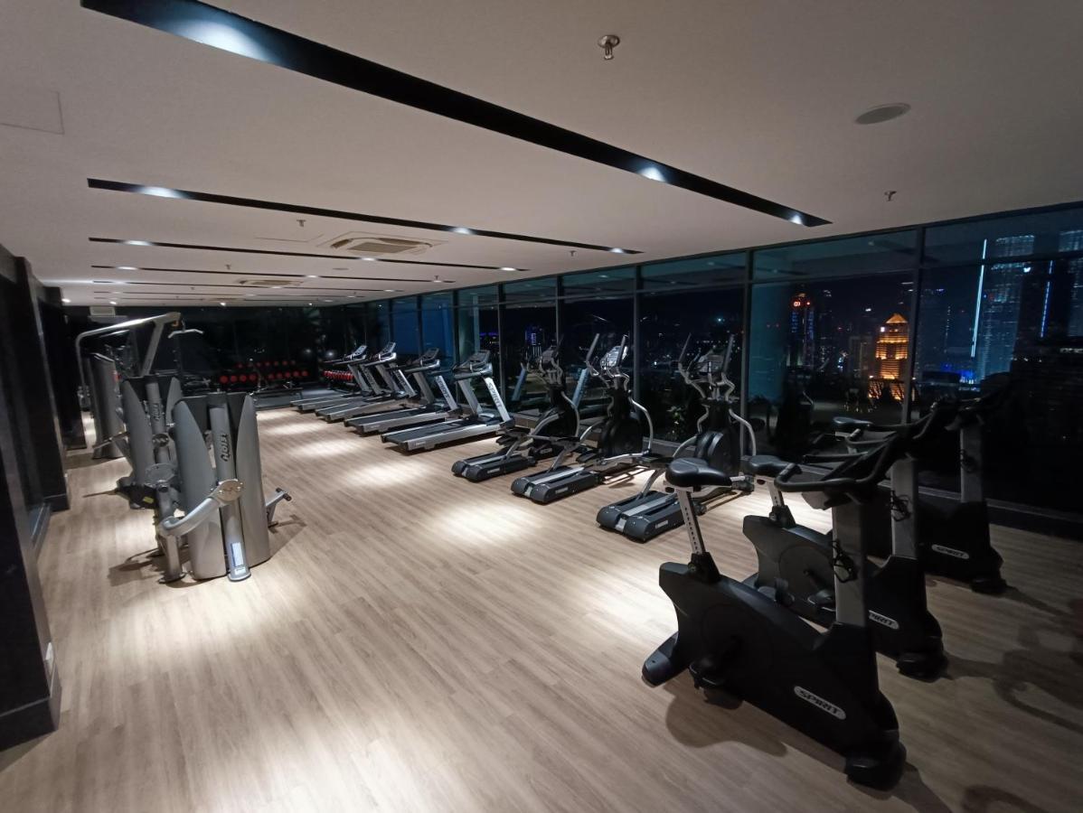 Apartament Cl 29A Insta Klcc View & Infinity Pool Kuala Lumpur Zewnętrze zdjęcie
