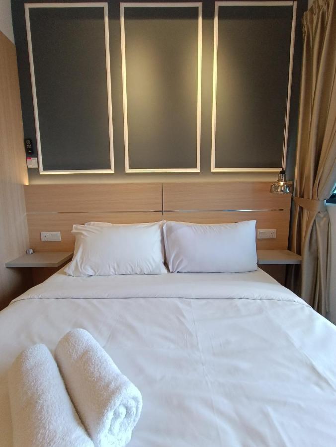 Apartament Cl 29A Insta Klcc View & Infinity Pool Kuala Lumpur Zewnętrze zdjęcie