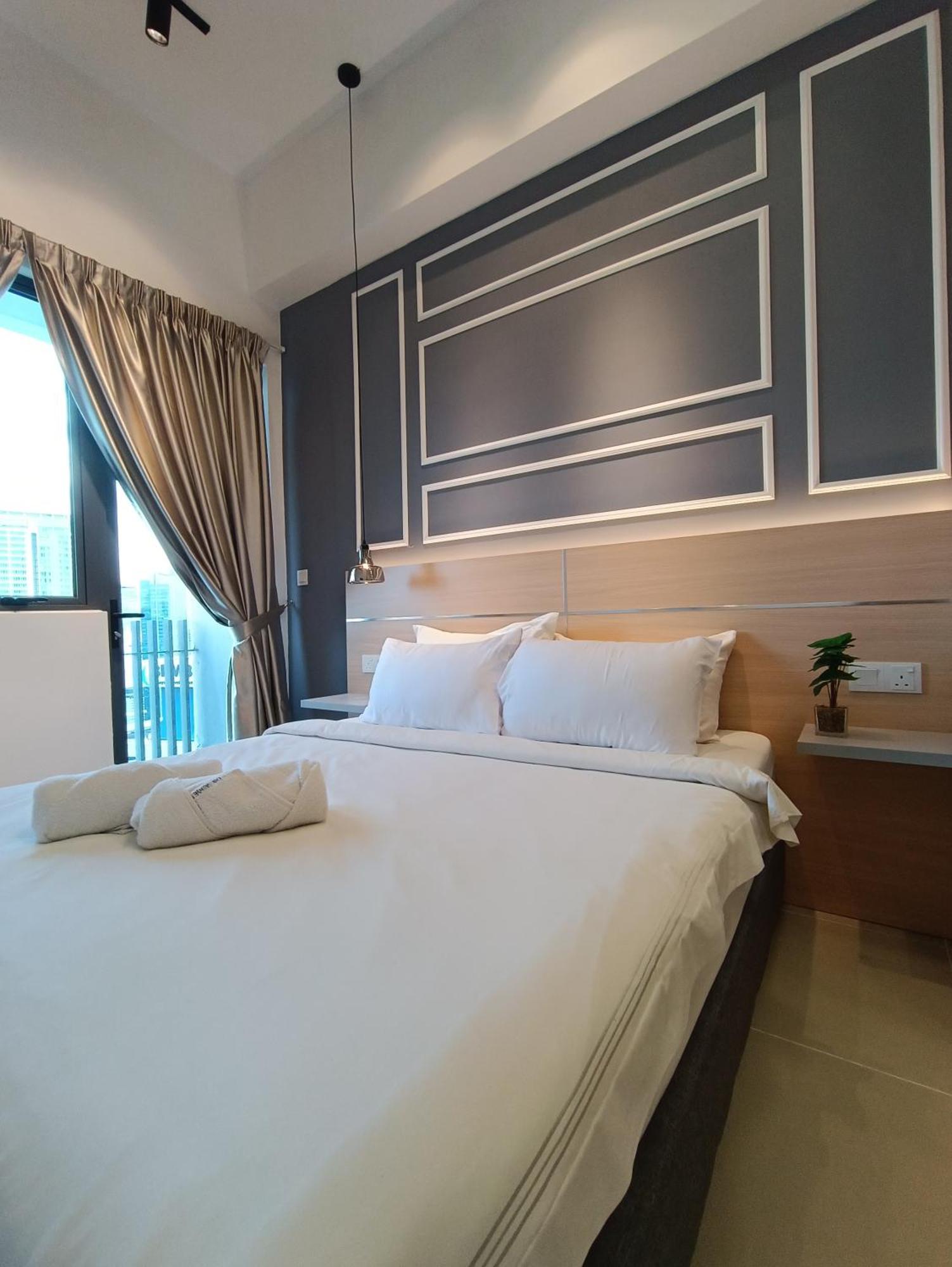 Apartament Cl 29A Insta Klcc View & Infinity Pool Kuala Lumpur Zewnętrze zdjęcie