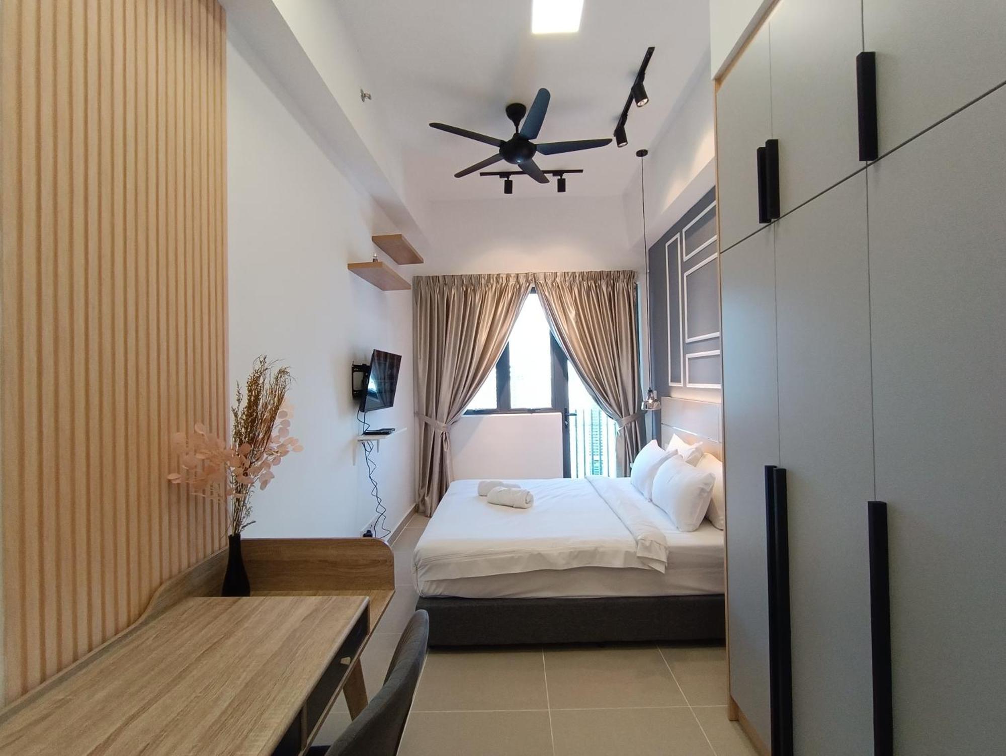 Apartament Cl 29A Insta Klcc View & Infinity Pool Kuala Lumpur Zewnętrze zdjęcie